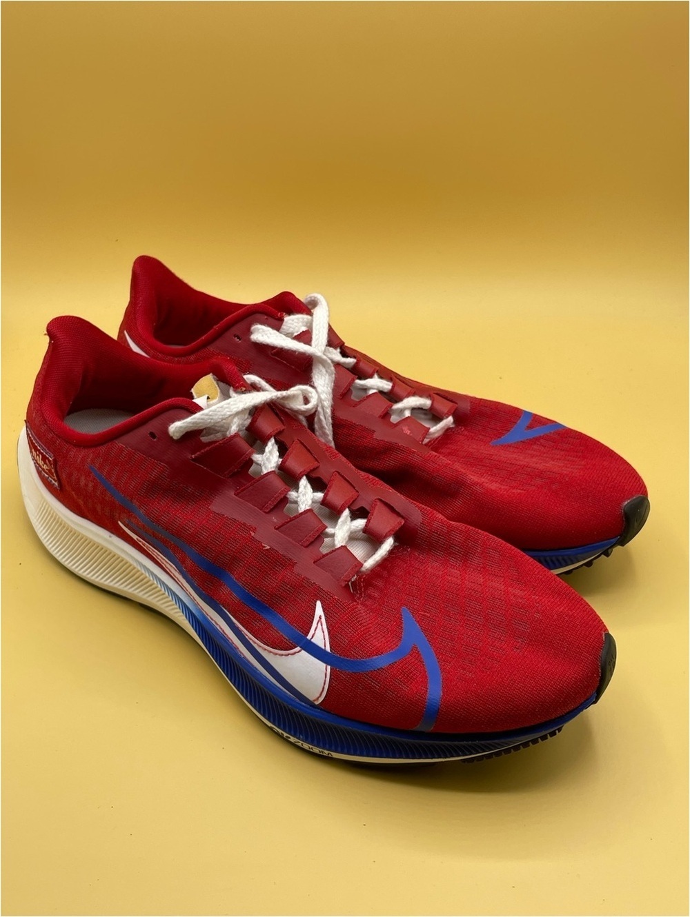 Nike Air Zoom Pegasus 37 Premium 'Gym Red Game Royal'